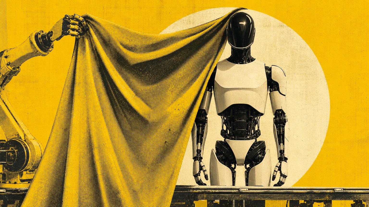 Tesla Just Started Building Its Robot. Here's When You'll Actually See One.